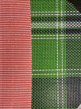 5’11" Combo Rug (Black, Blue Or Green)