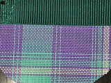 5’11” Combo Rug (Pinks & Purples)