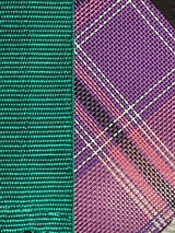 5’11” Combo Rug (Pinks & Purples)