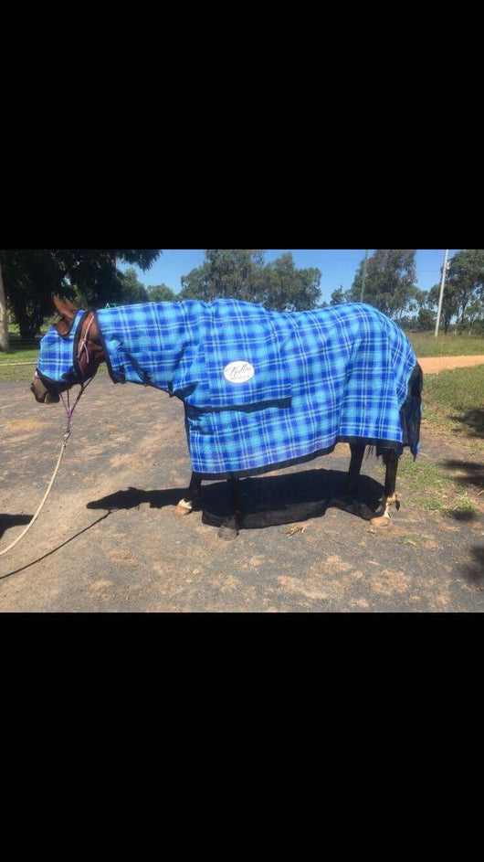 Basic Fly Mask