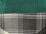 5’11" Combo Rug (Black, Blue Or Green)