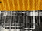 5’11" Combo Rug (Black, Blue Or Green)