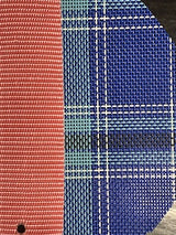 5’11" Combo Rug (Black, Blue Or Green)