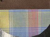 5’11” Combo Rug (Pinks & Purples)