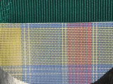 5’11” Combo Rug (Pinks & Purples)