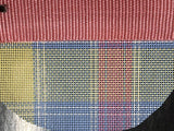 5’11” Combo Rug (Pinks & Purples)