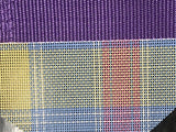 5’11” Combo Rug (Pinks & Purples)