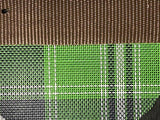 5’11" Combo Rug (Black, Blue Or Green)