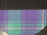 5’11” Combo Rug (Pinks & Purples)