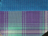 5’11” Combo Rug (Pinks & Purples)