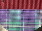 5’11” Combo Rug (Pinks & Purples)