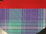 5’11” Combo Rug (Pinks & Purples)
