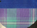 5’11” Combo Rug (Pinks & Purples)