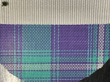 5’11” Combo Rug (Pinks & Purples)