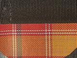 5’11” Combo Rug (Red or Orange)