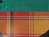 5’11” Combo Rug (Red or Orange)
