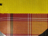 5’11” Combo Rug (Red or Orange)