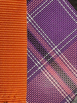 5’11” Combo Rug (Pinks & Purples)