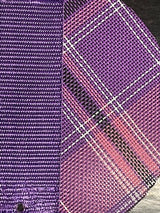 5’11” Combo Rug (Pinks & Purples)