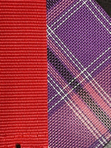 5’11” Combo Rug (Pinks & Purples)