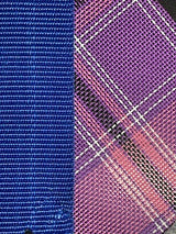 5’11” Combo Rug (Pinks & Purples)
