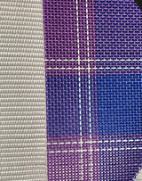 5’11” Combo Rug (Pinks & Purples)