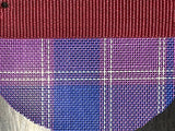 5’11” Combo Rug (Pinks & Purples)
