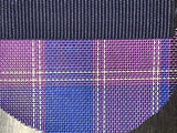 5’11” Combo Rug (Pinks & Purples)