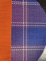 5’11” Combo Rug (Pinks & Purples)