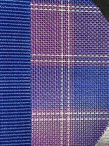 5’11” Combo Rug (Pinks & Purples)