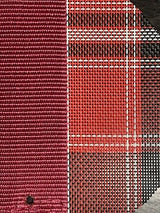 5’11” Combo Rug (Red or Orange)