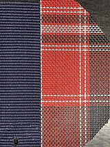 5’11” Combo Rug (Red or Orange)