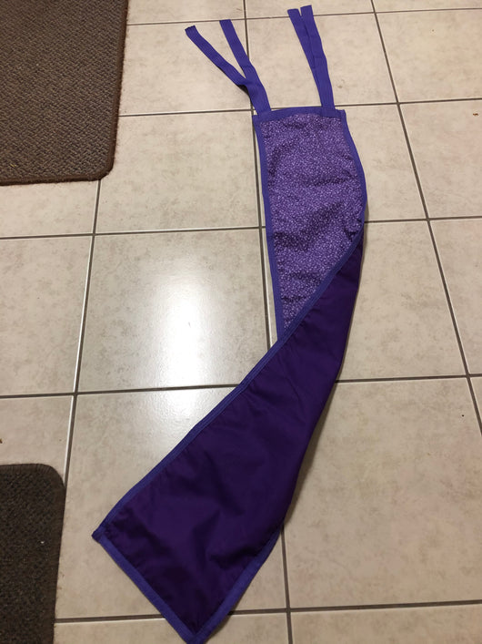 Tie in Tail Bag any colour